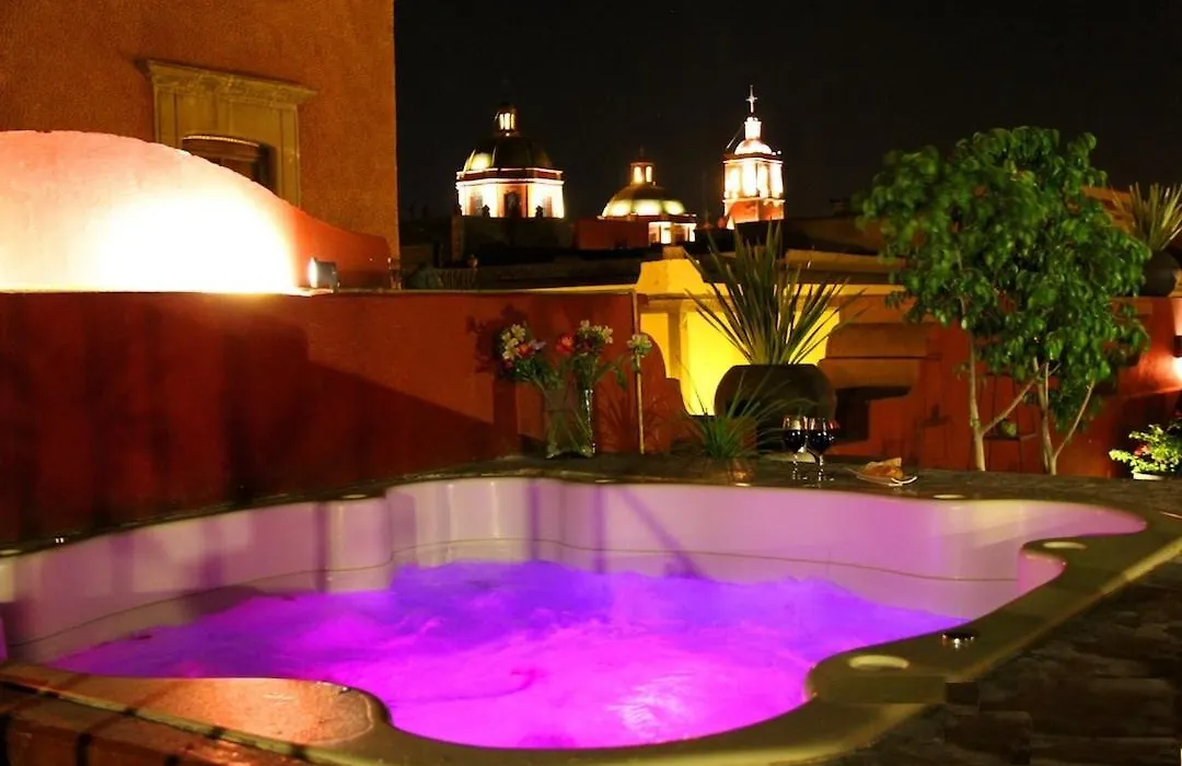 La Casa del Naranjo Hotel Boutique-1